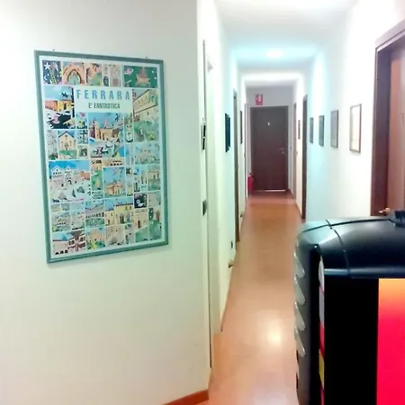 Gasthuis Cavour Ferrara